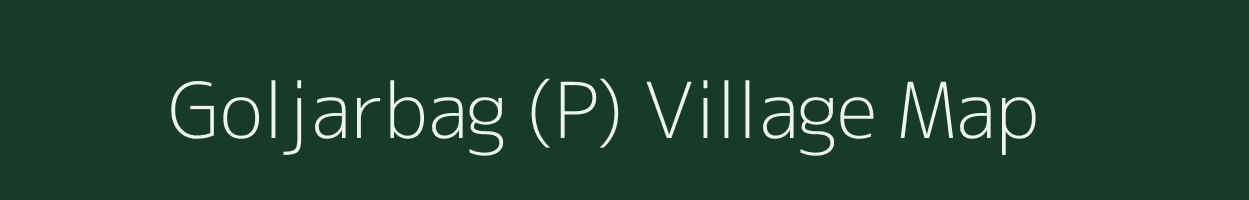 Goljarbag (P) village map in West Bengal