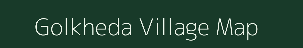 Golkheda village map in Madhya Pradesh