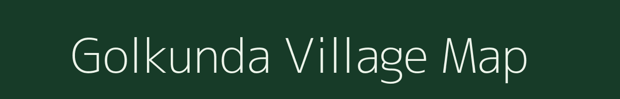 Golkunda village map in Jharkhand