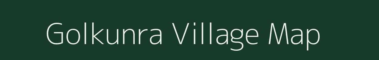 Golkunra village map in West Bengal