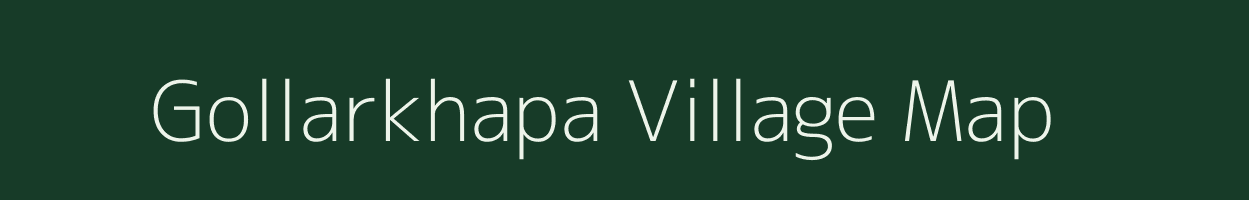 Gollarkhapa village map in Maharashtra