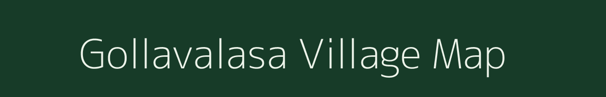 Gollavalasa village map in Andhra Pradesh