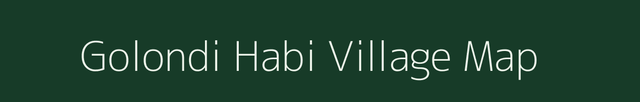 Golondi Habi village map in Assam