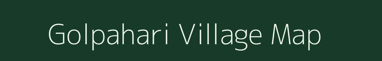 Golpahari village map in Jharkhand