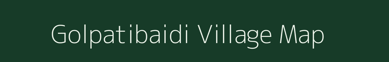 Golpatibaidi village map in Madhya Pradesh