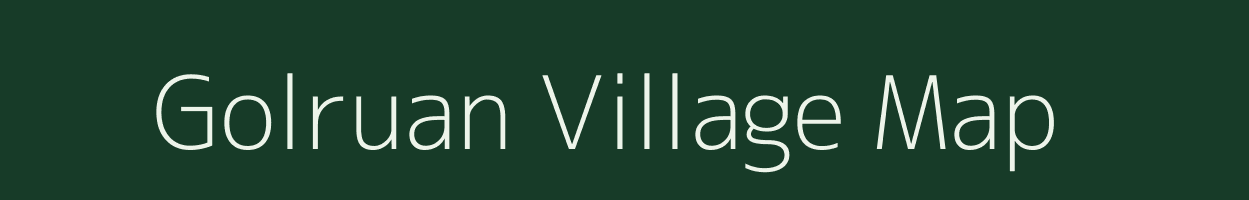 Golruan village map in Jharkhand