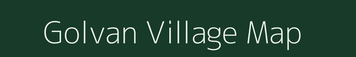 Golvan village map in Gujarat