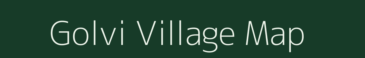 Golvi village map in Gujarat