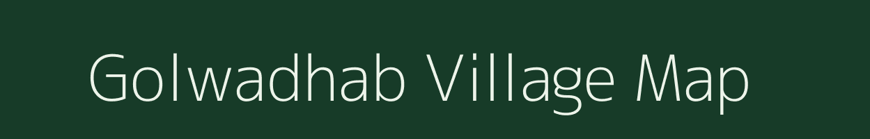 Golwadhab village map in Jharkhand
