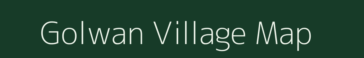 Golwan village map in Maharashtra