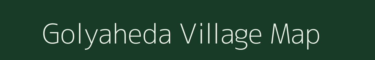 Golyaheda village map in Madhya Pradesh