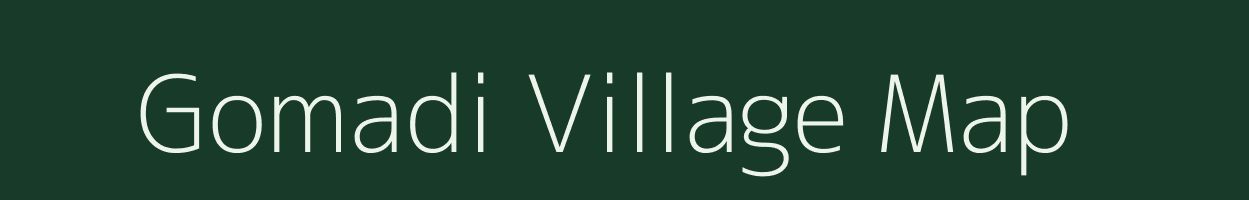 Gomadi village map in Uttar Pradesh