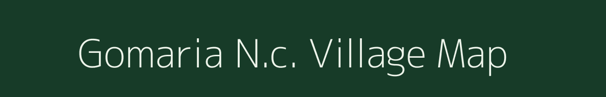 Gomaria N.c. village map in Assam