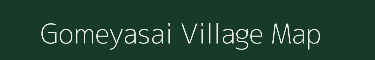 Gomeyasai village map in Jharkhand