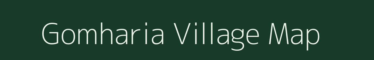 Gomharia village map in Jharkhand