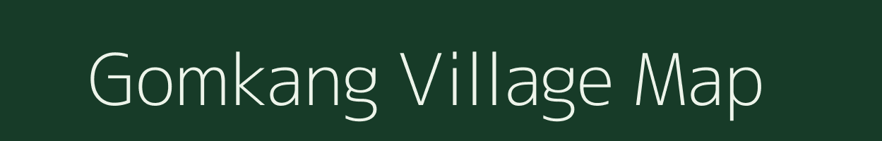 Gomkang village map in Arunachal Pradesh