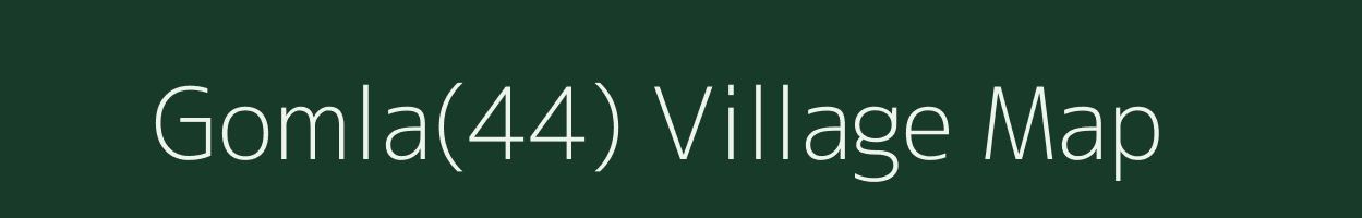 Gomla(44) village map in Haryana