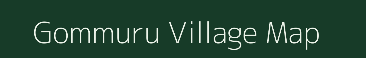 Gommuru village map in Andhra Pradesh