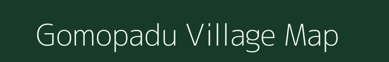 Gomopadu village map in Odisha