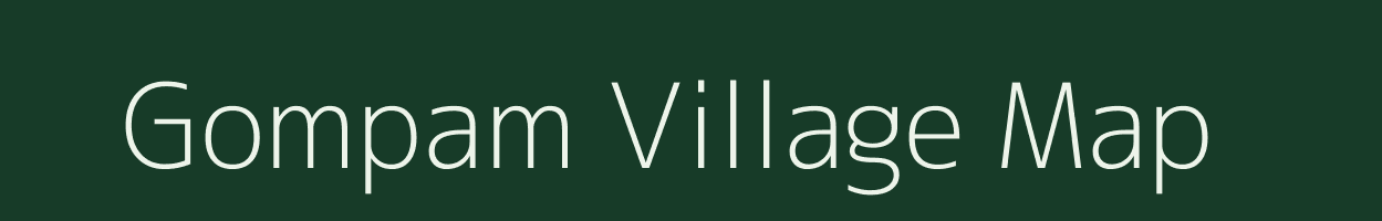 Gompam village map in Andhra Pradesh