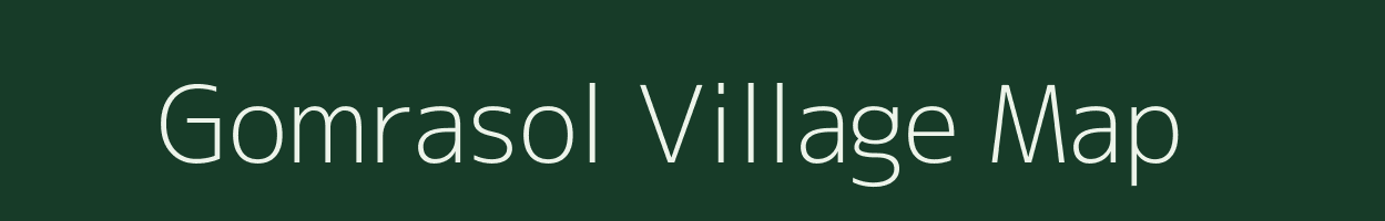 Gomrasol village map in West Bengal