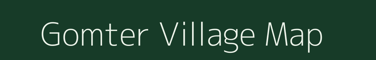 Gomter village map in Chhattisgarh