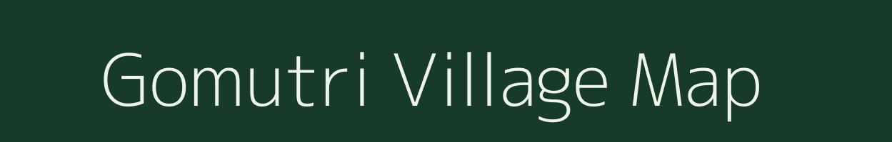 Gomutri village map in Andhra Pradesh