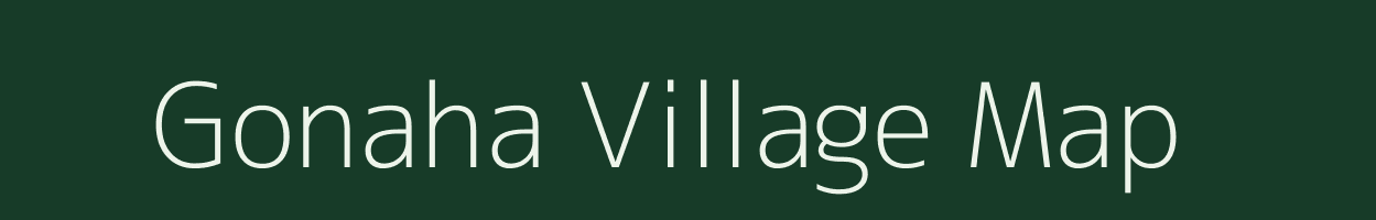 Gonaha village map in Uttar Pradesh