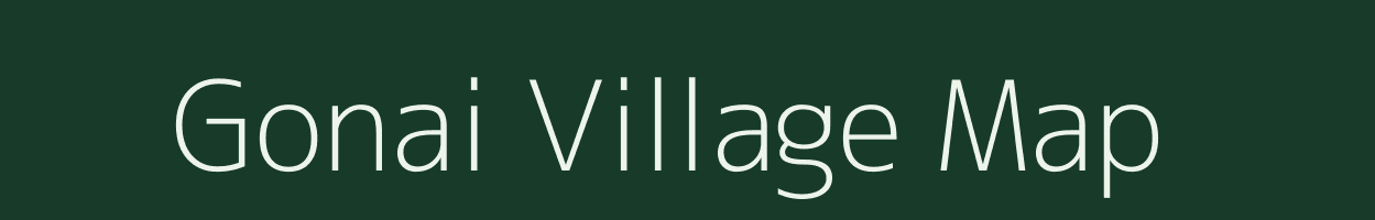 Gonai village map in Bihar