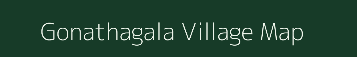 Gonathagala village map in Karnataka