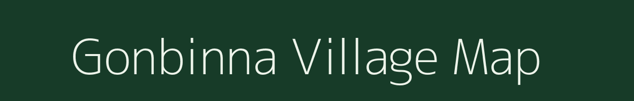Gonbinna village map in Assam