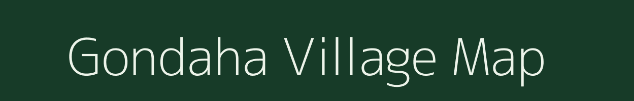 Gondaha village map in Uttar Pradesh