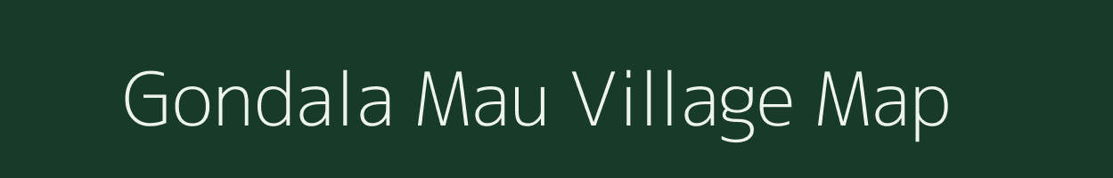 Gondala Mau village map in Uttar Pradesh