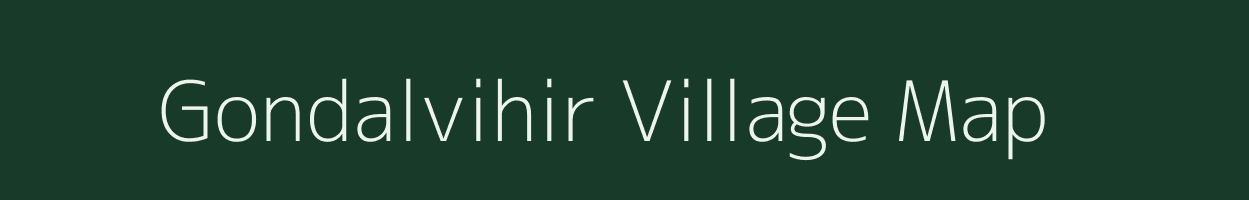 Gondalvihir village map in Gujarat