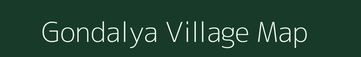 Gondalya village map in Madhya Pradesh