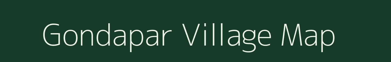 Gondapar village map in Uttar Pradesh