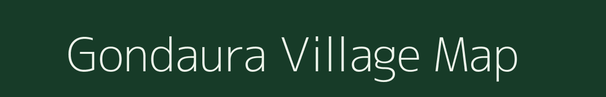 Gondaura village map in Uttar Pradesh