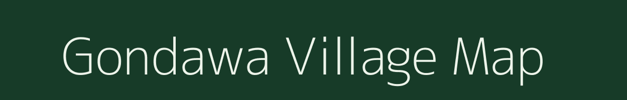 Gondawa village map in Uttar Pradesh