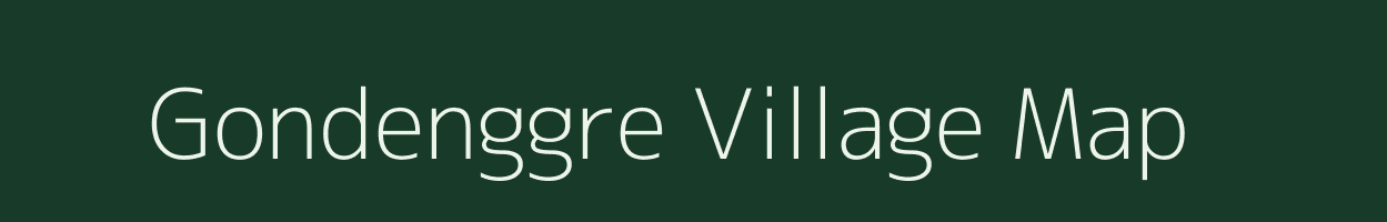 Gondenggre village map in Meghalaya