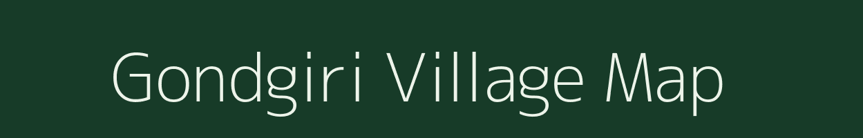 Gondgiri village map in Chhattisgarh