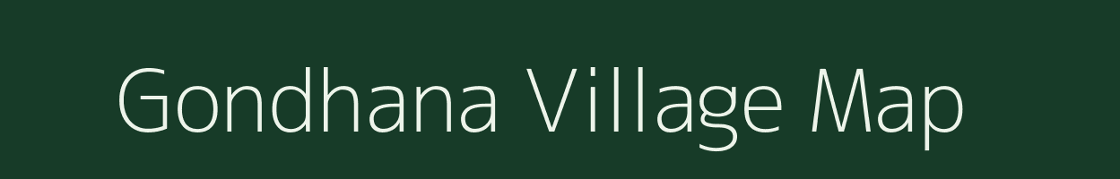 Gondhana village map in Uttar Pradesh