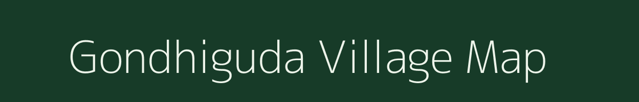 Gondhiguda village map in Odisha