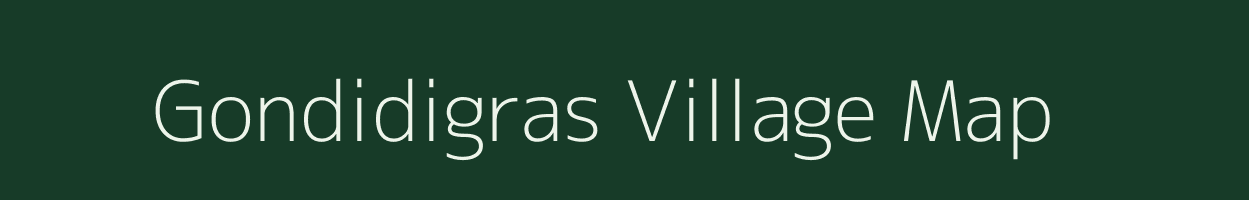 Gondidigras village map in Maharashtra