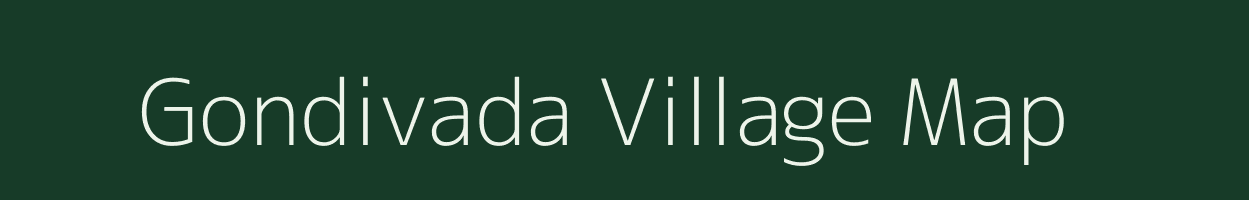 Gondivada village map in Andhra Pradesh