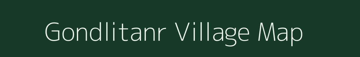 Gondlitanr village map in Jharkhand