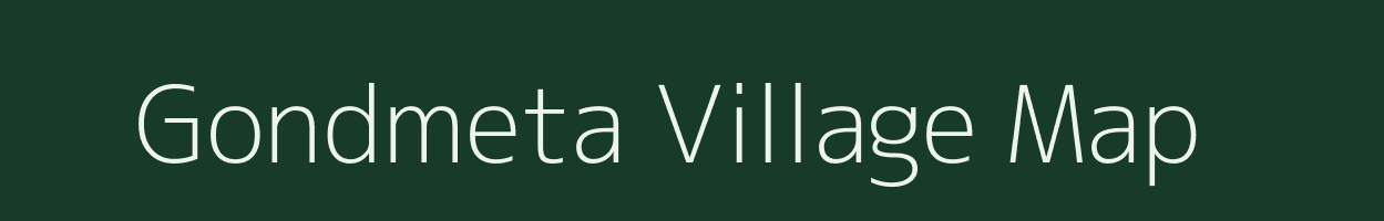 Gondmeta village map in Chhattisgarh