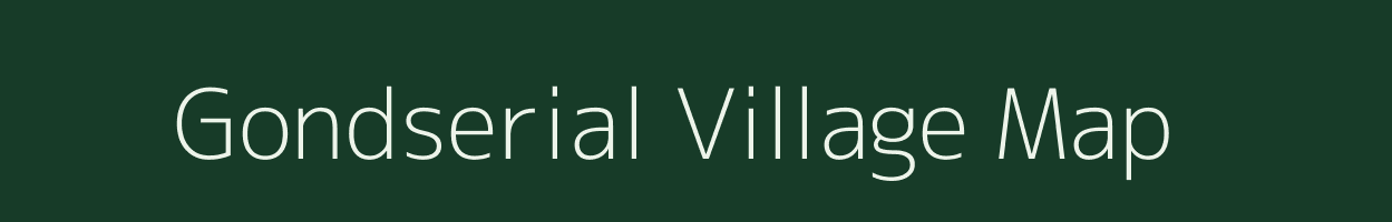 Gondserial village map in Andhra Pradesh