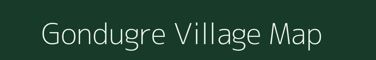 Gondugre village map in Meghalaya