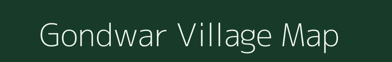 Gondwar village map in Jharkhand