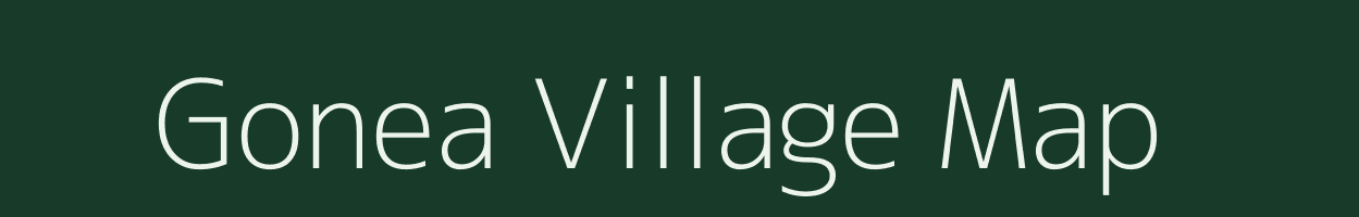 Gonea village map in Jharkhand